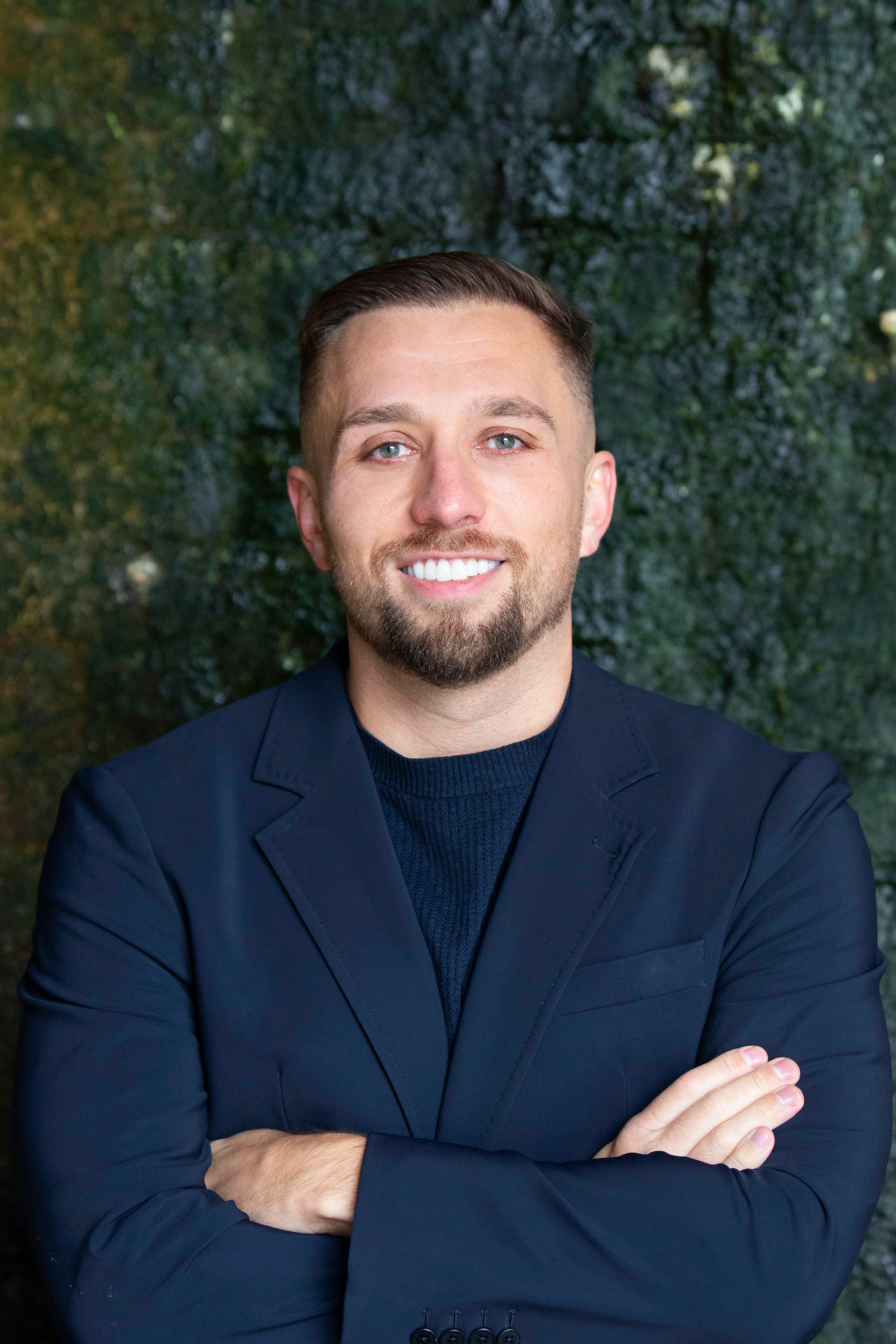 Sam Patuzzo, Founder, Samuel James Recruitment